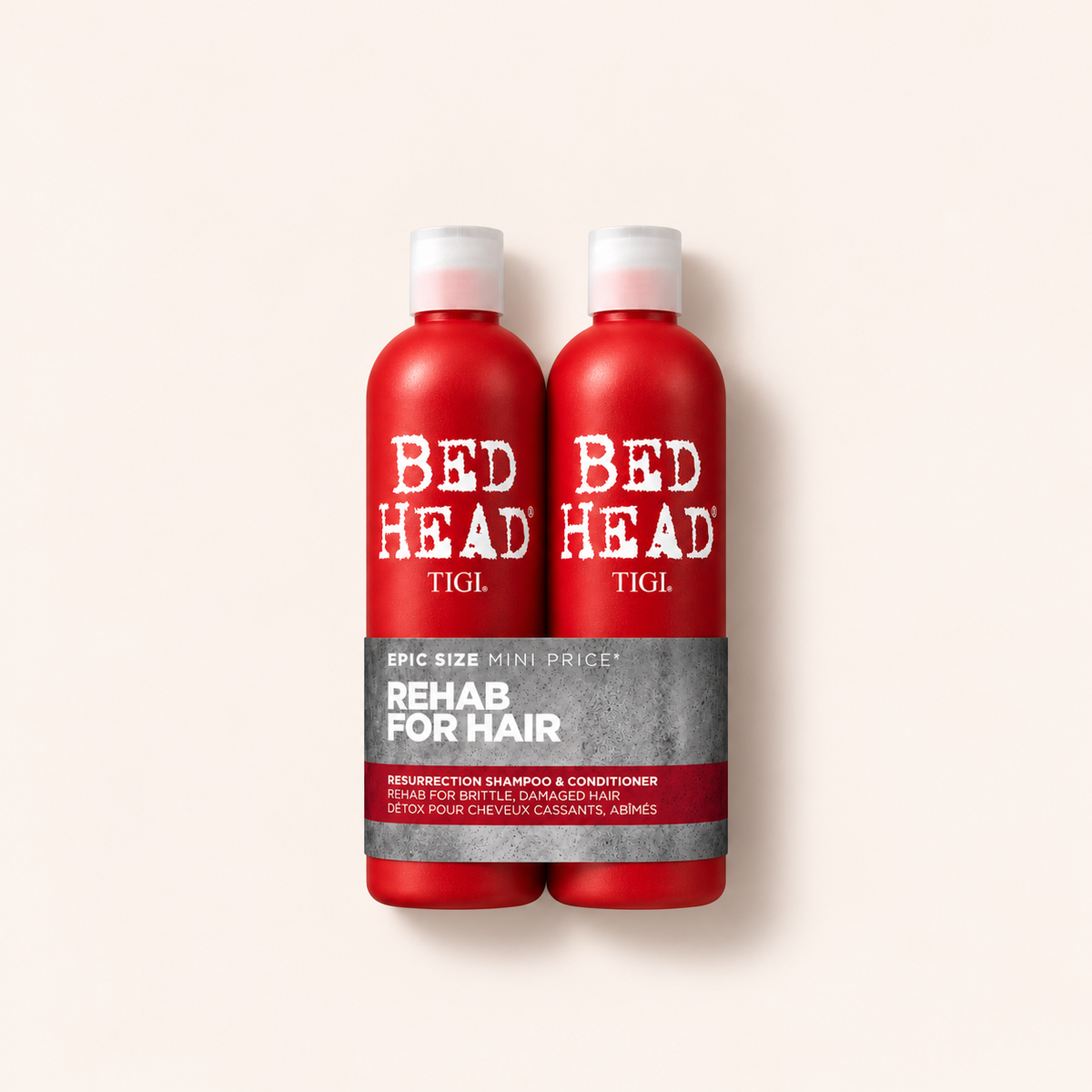 Tigi Bed Head Resurrection 750 ml – MrRizz