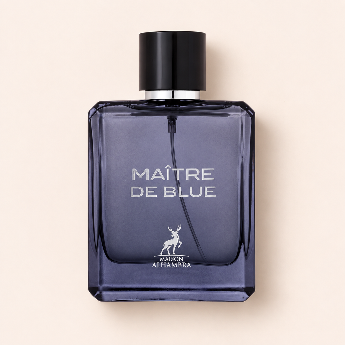 Maison Alhambra Maitre De Blue 100 ml