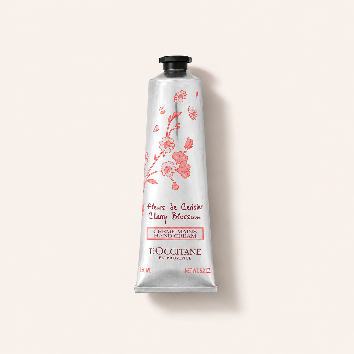 L’Occitane Cherry Blossom, krém na ruce 150 ml – MrRizz