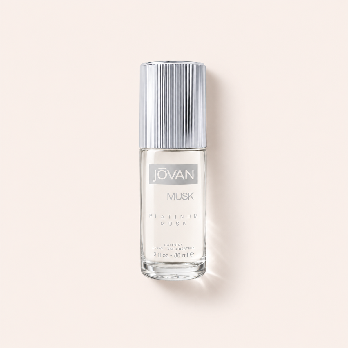 Jövan Musk Platinum Musk kolínská voda 88 ml – MrRizz