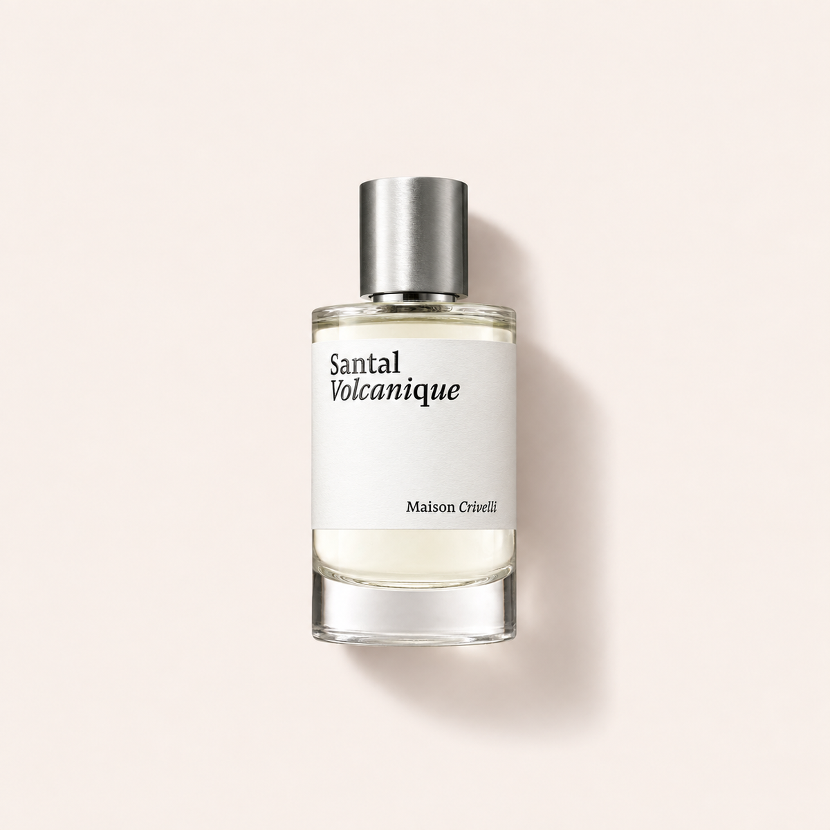 Maison Crivelli Santal Volcanique 100 ml