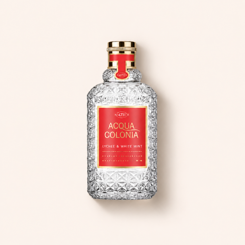 4711 Acqua Colonia Lychee & White Mint EDC 100 ml – MrRizz