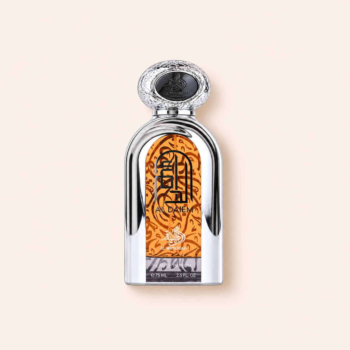 Al Wataniah Al Daiem EDP 75 ml – MrRizz