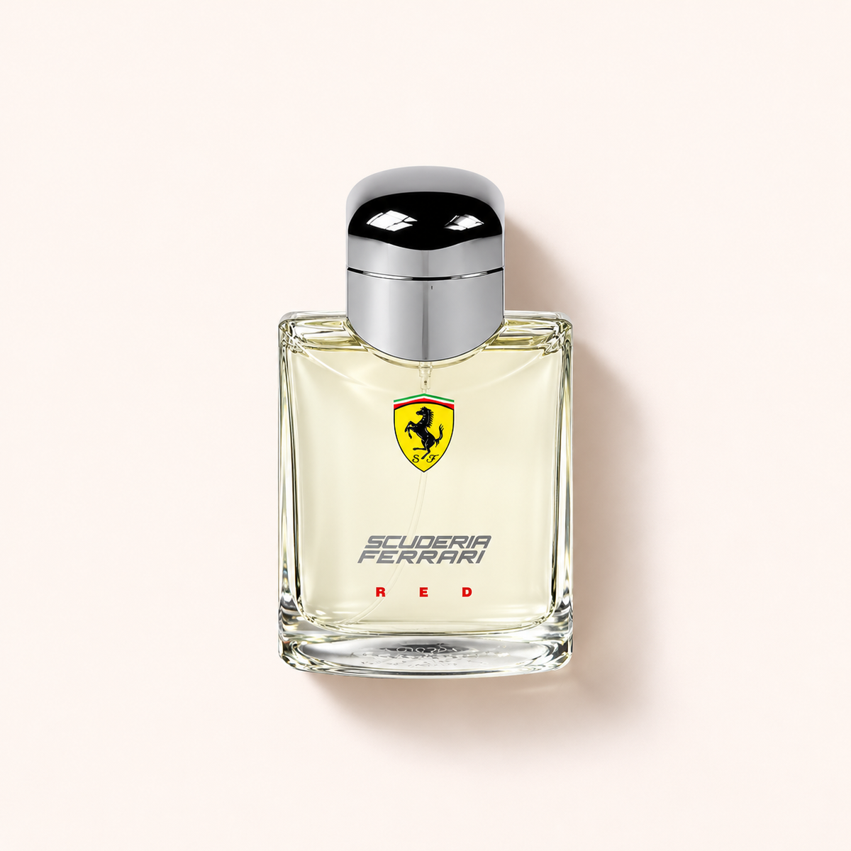 Ferrari Scuderia Ferrari Red toaletní voda 125 ml – MrRizz