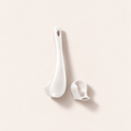 Shiseido Cleansing Massage Brush, čisticí kartáček s držákem – MrRizz