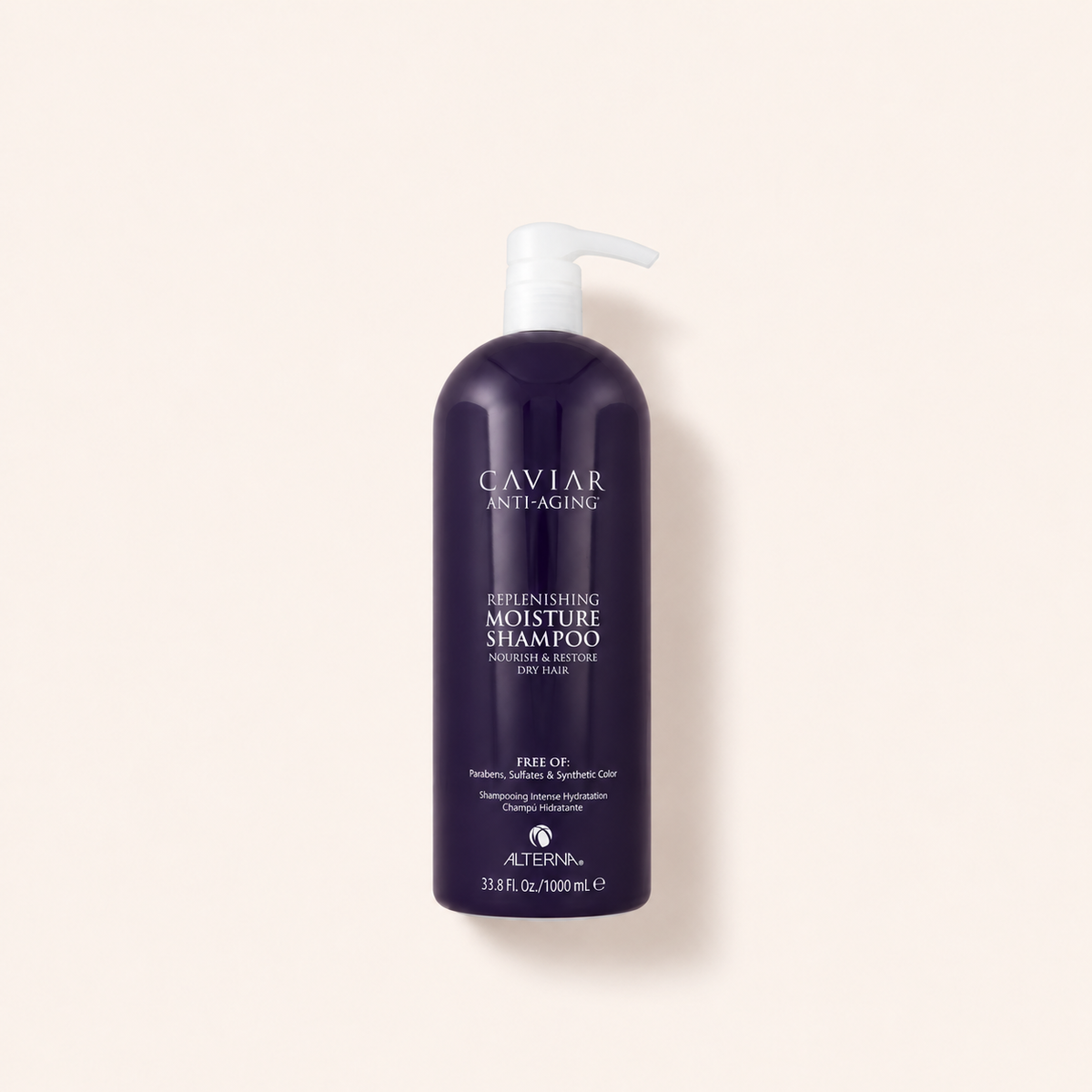 Alterna Caviar Anti-Aging Replenishing Moisture šampon 1000 ml – MrRizz