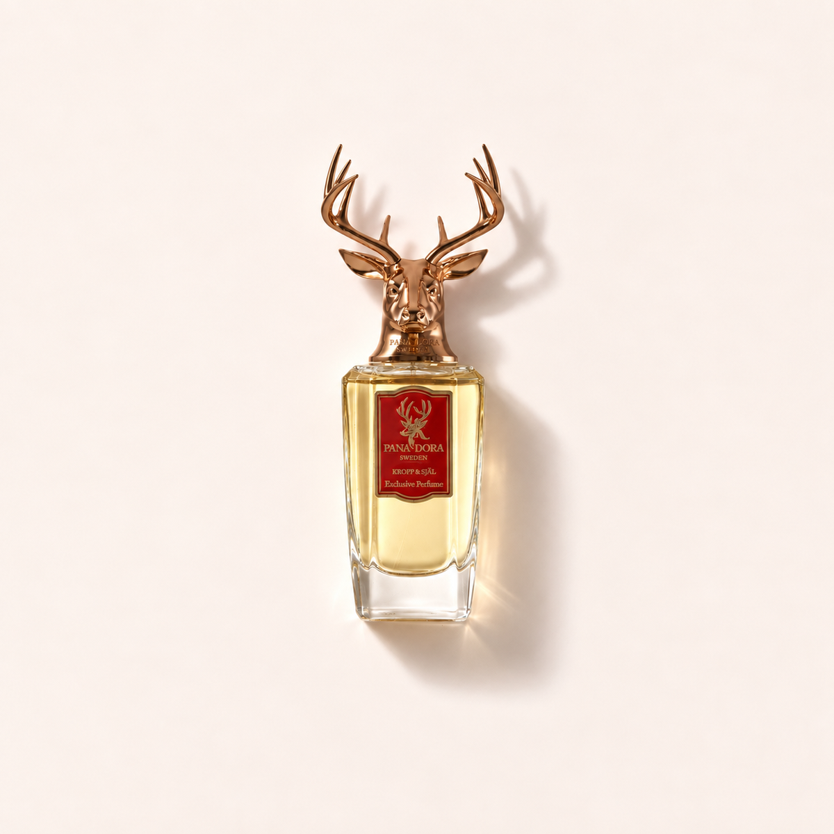 Pana Dora Kropp & Själ 100 ml