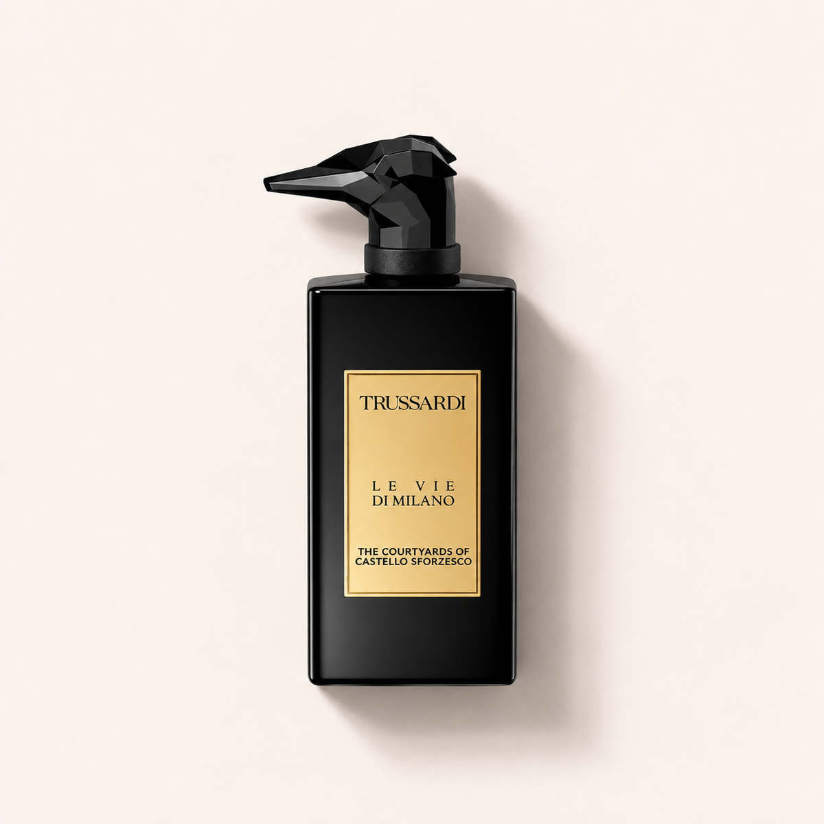 Trussardi Le Vie Di Milano The Courtyards of Castello Sforzesco 100 ml