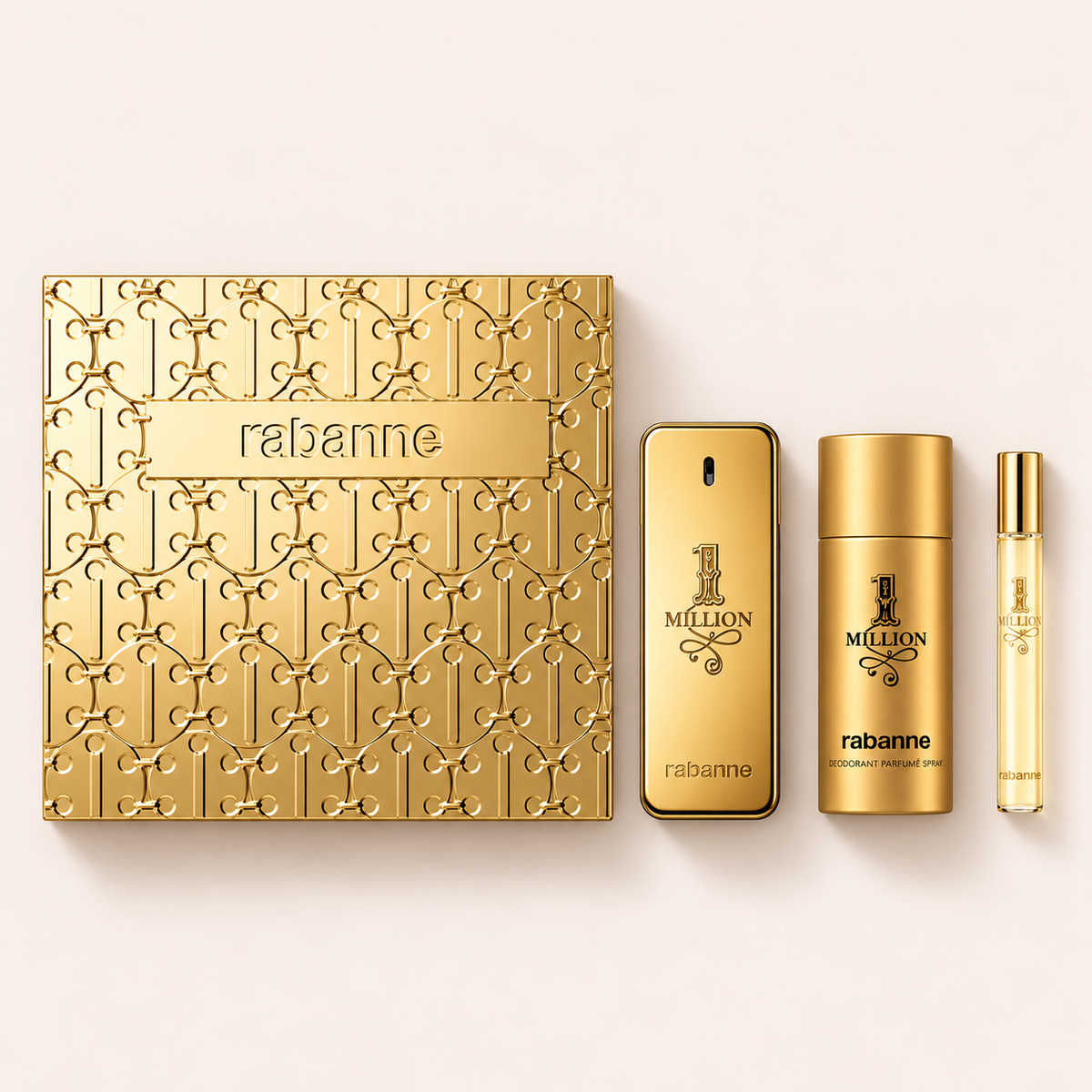 Paco Rabanne 1 Million 100 ml – MrRizz