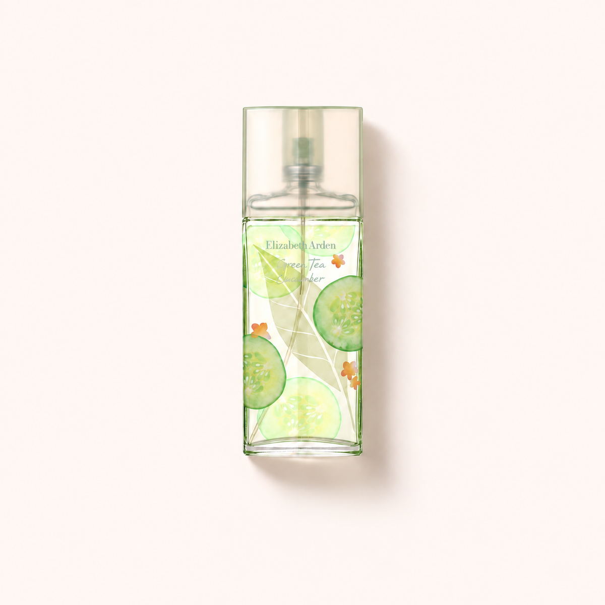 Elizabeth Arden Green Tea Cucumber 100 ml – titulní fotografie – MrRizz