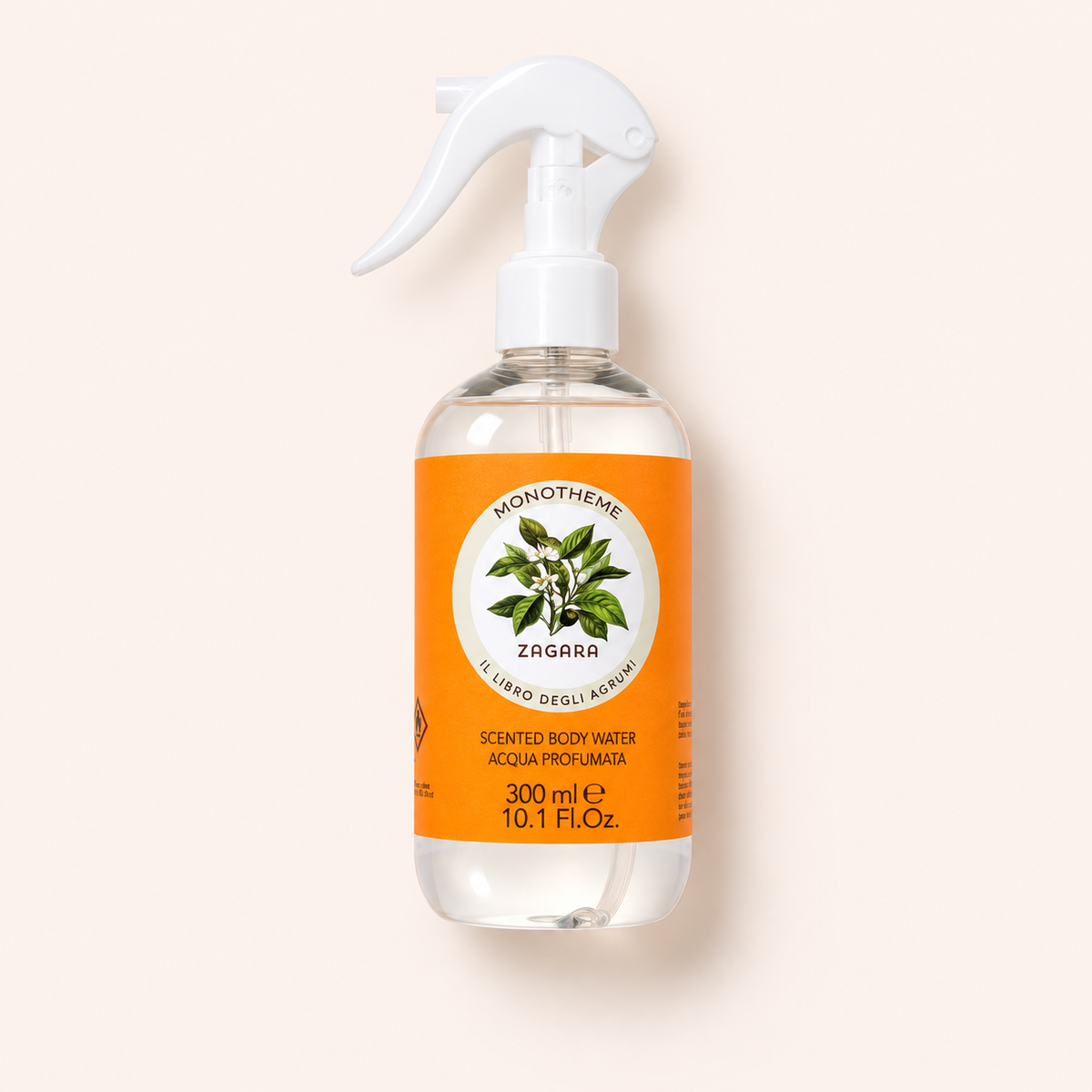 Monotheme Book of Citruses Zagara 300 ml – MrRizz