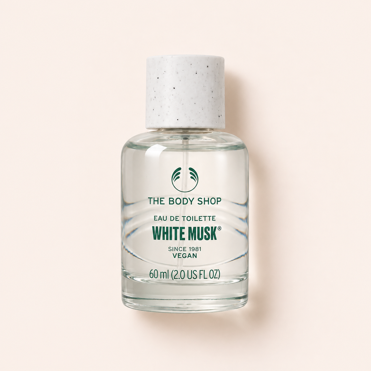 The Body Shop White Musk 60 ml – MrRizz