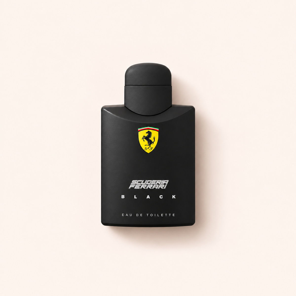 Ferrari Scuderia Ferrari Black 125 ml – MrRizz