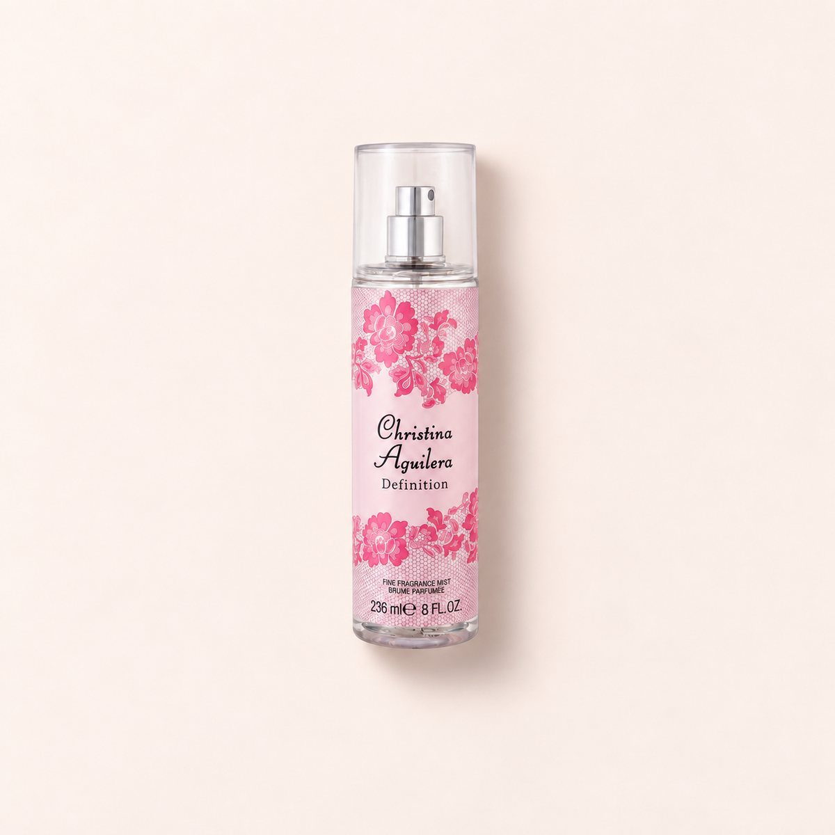 Christina Aguilera Definition 236 ml – MrRizz