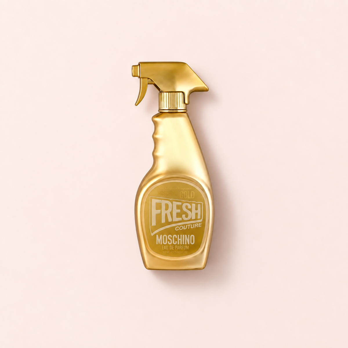 Moschino Fresh Couture Gold 100 ml – MrRizz