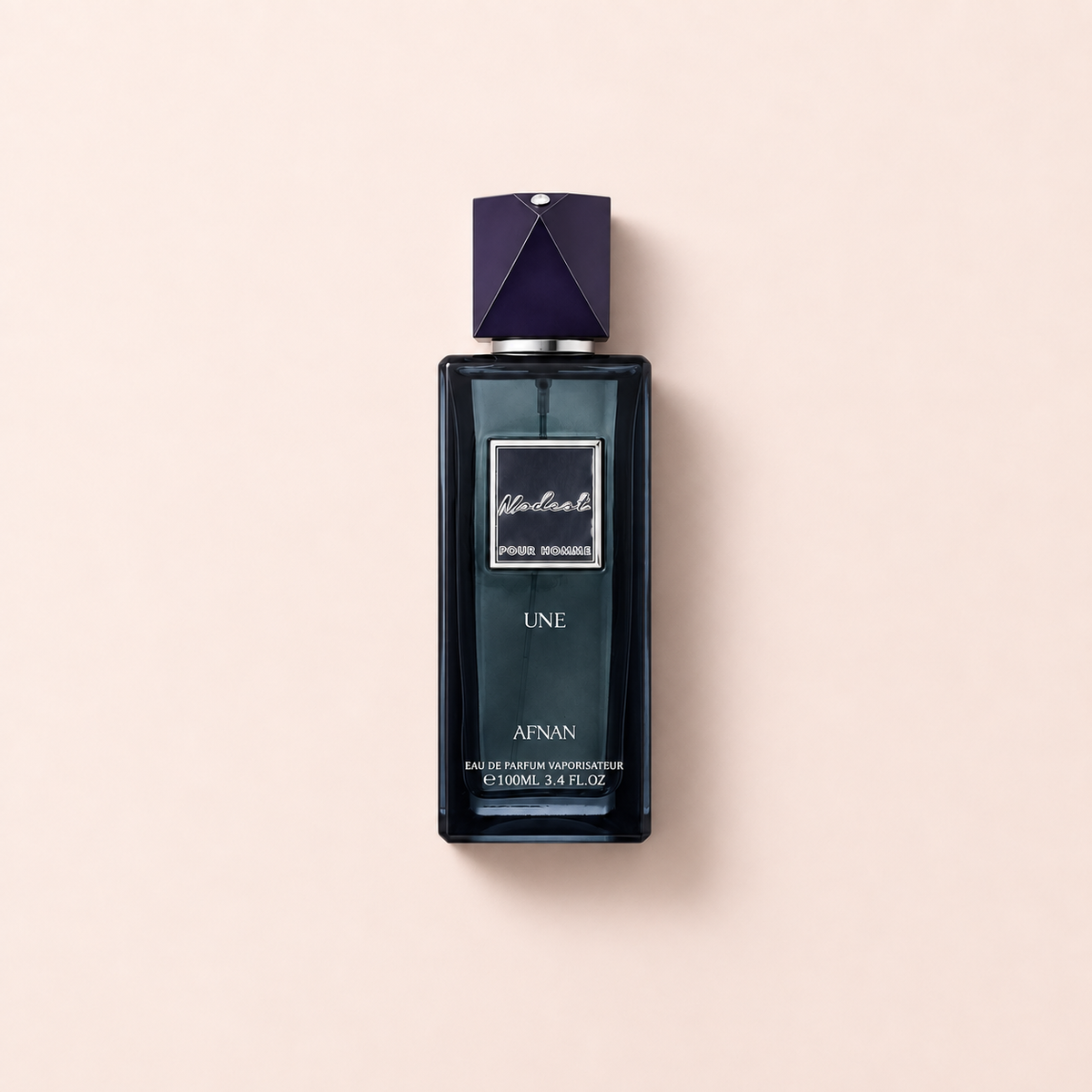 Afnan Modest Une 100 ml – MrRizz