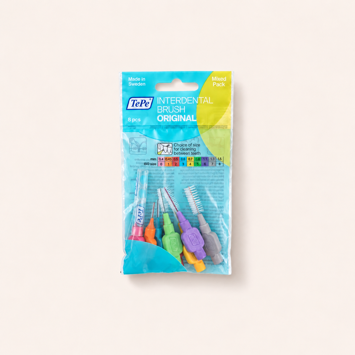 TePe Original 8 ml