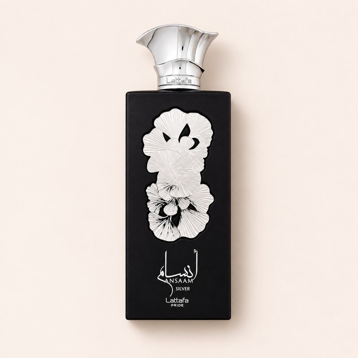 Lattafa Ansaam Silver 100 ml – MrRizz