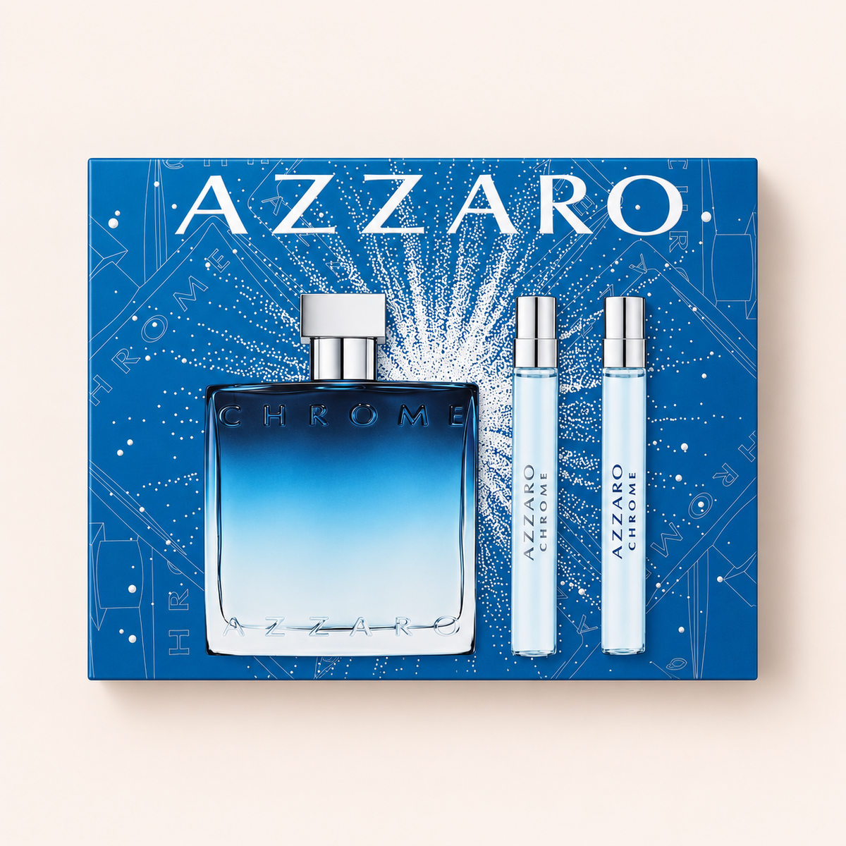 Azzaro Chrome 100 ml – MrRizz
