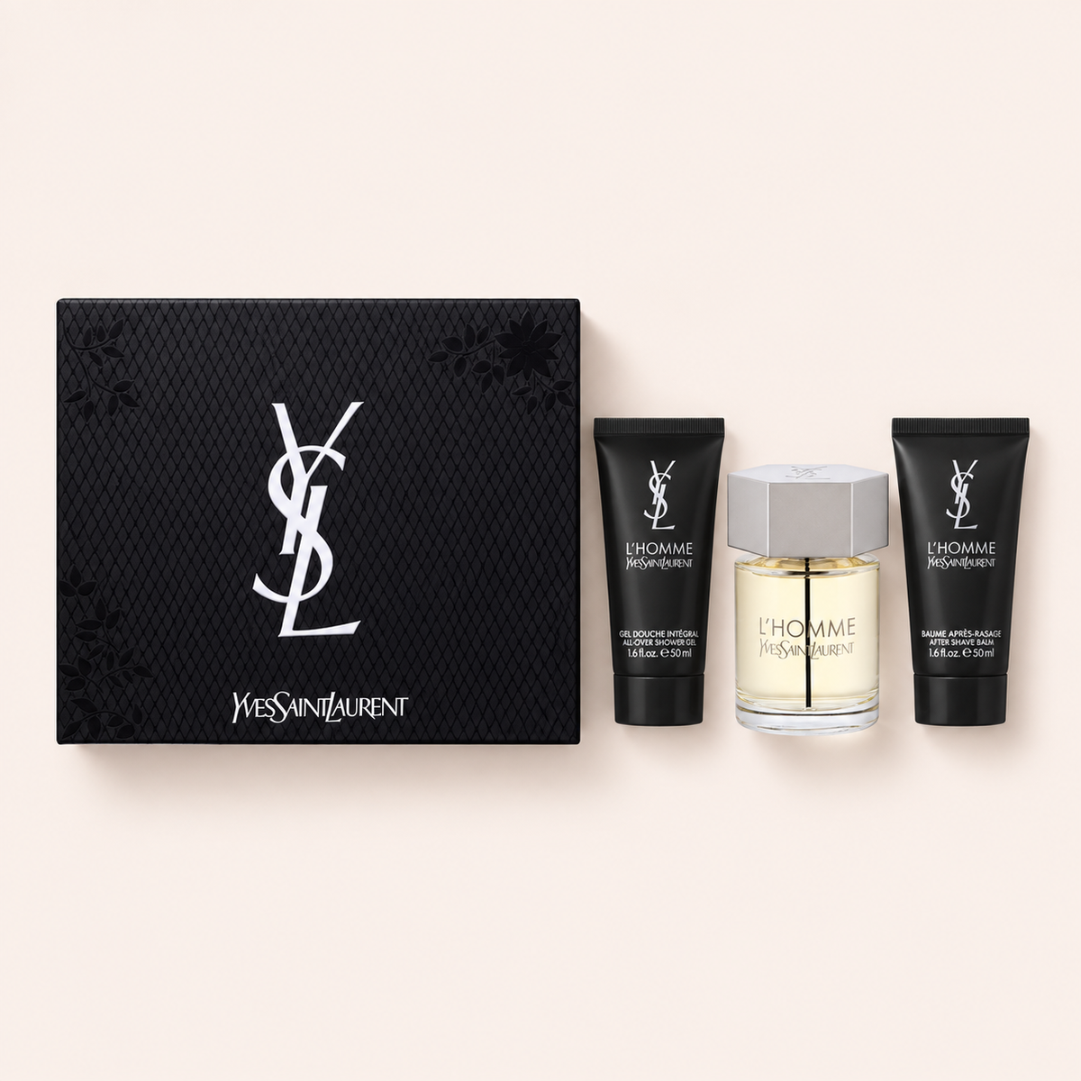 Yves Saint Laurent L'Homme 100 ml – MrRizz