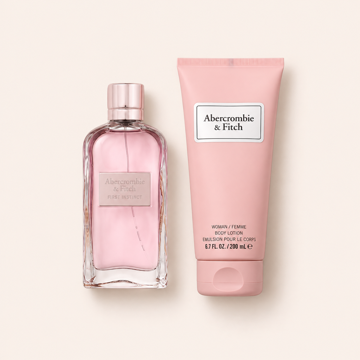 Abercrombie & Fitch First Instinct 100 ml – MrRizz