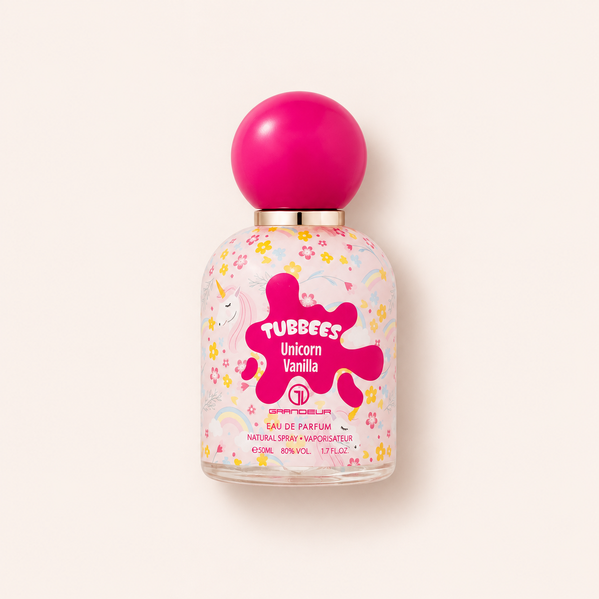 Grandeur Tubbees Unicorn Vanilla 50 ml – MrRizz