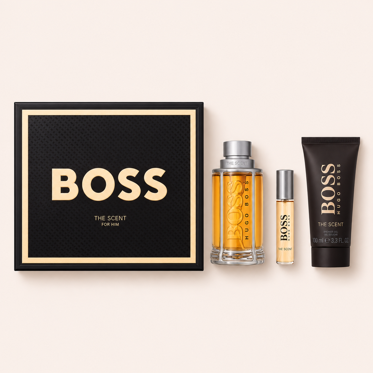 HUGO BOSS Boss The Scent 2015 100 ml – MrRizz