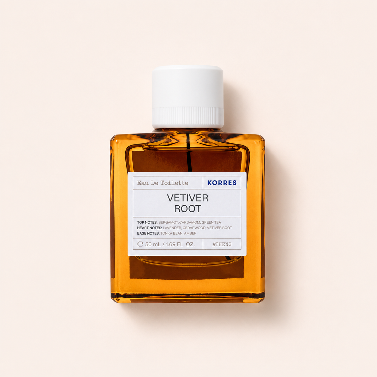 Korres Vetiver Root 50 ml – MrRizz