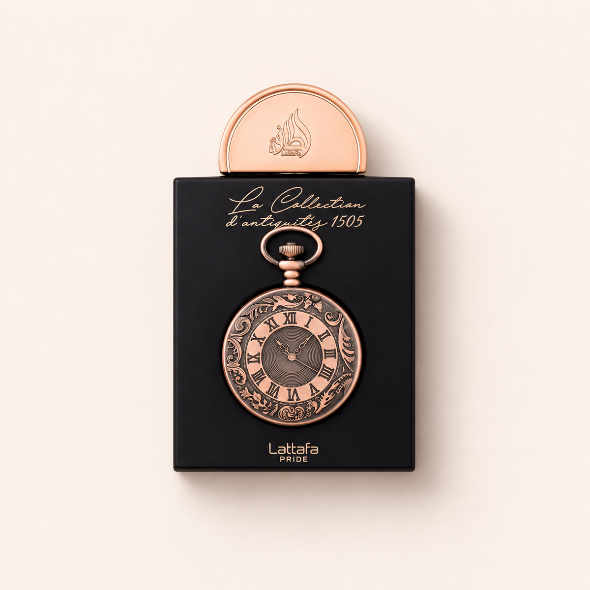 Lattafa Pride La Collection D´Antiquites 1505 100 ml – MrRizz