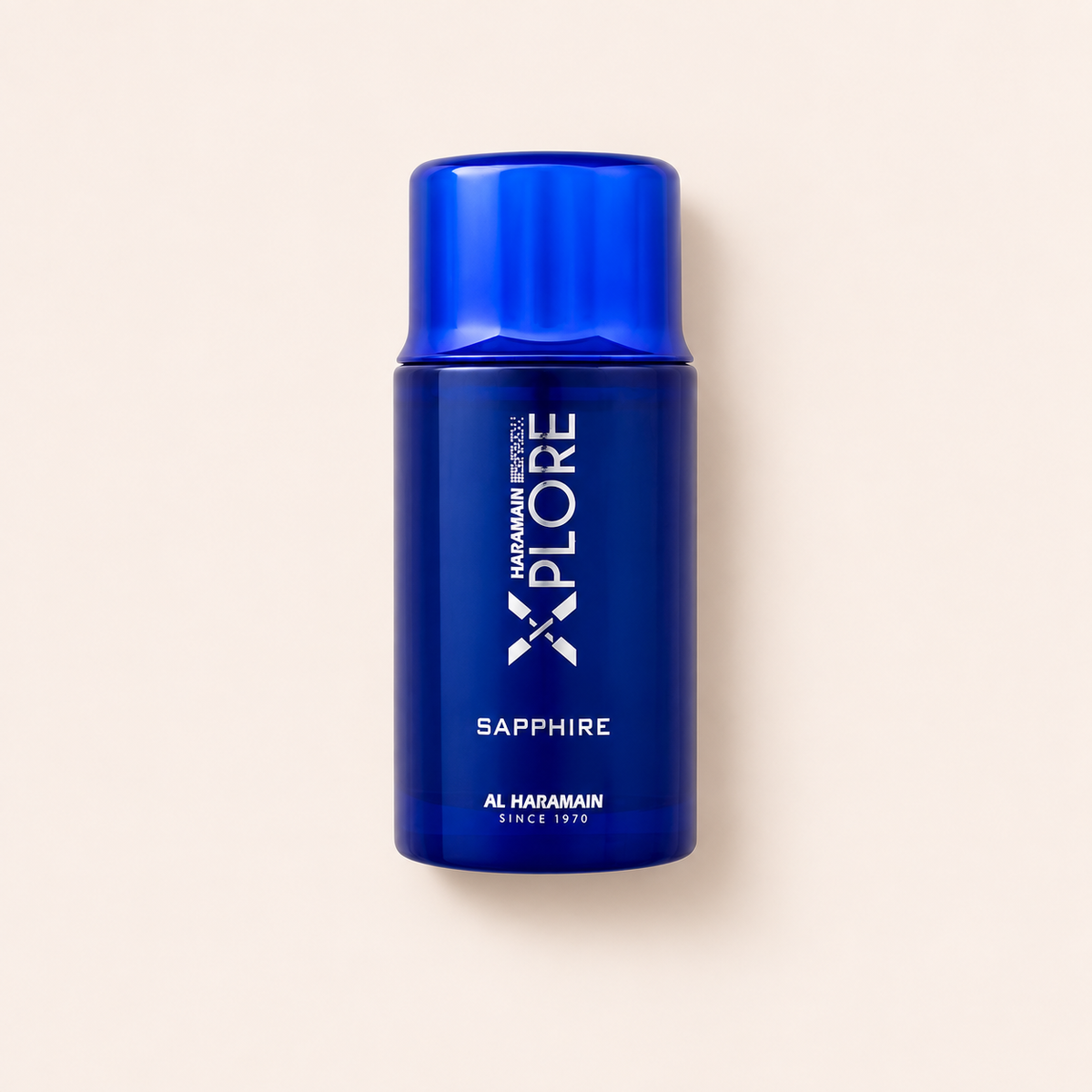 Al Haramain Xplore Sapphire 100 ml – MrRizz