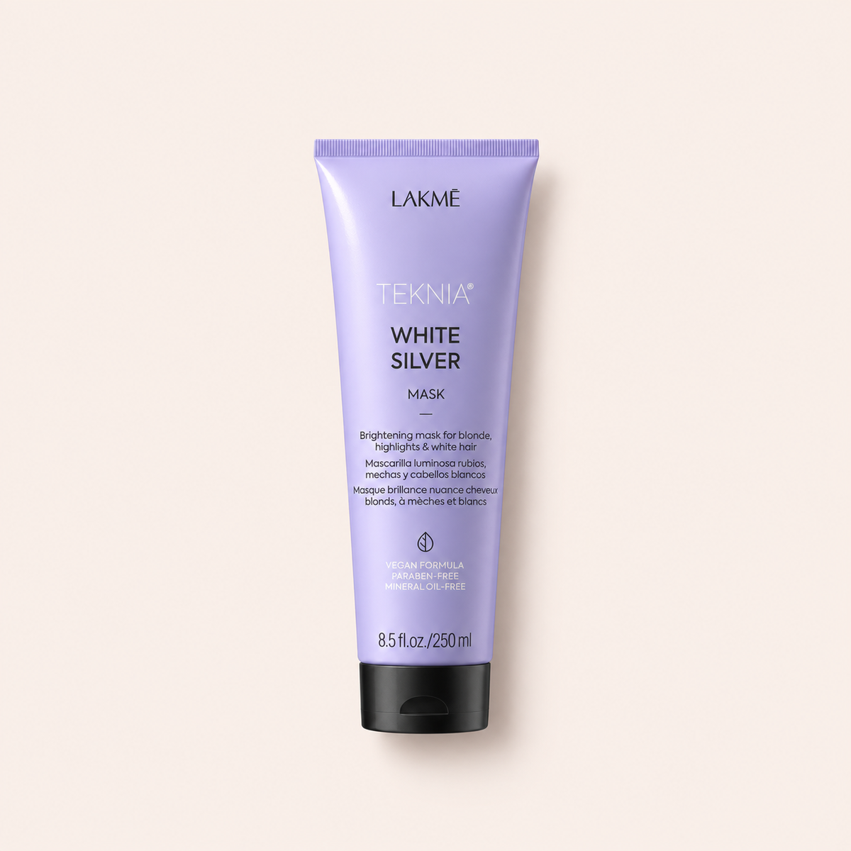 Lakmé Teknia White Silver Mask 250 ml – MrRizz