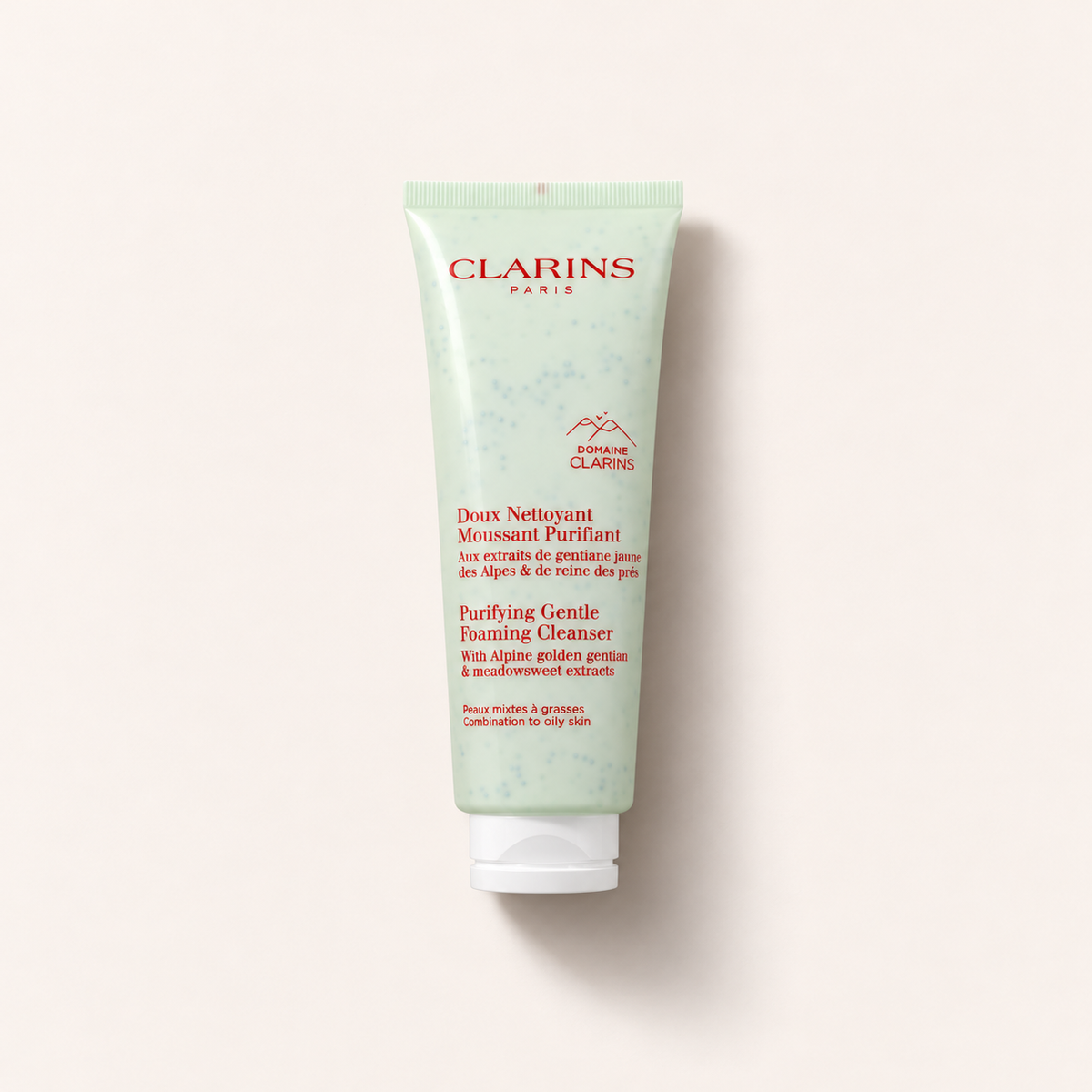 Clarins Purifying Gentle Foaming Cleanser 125 ml