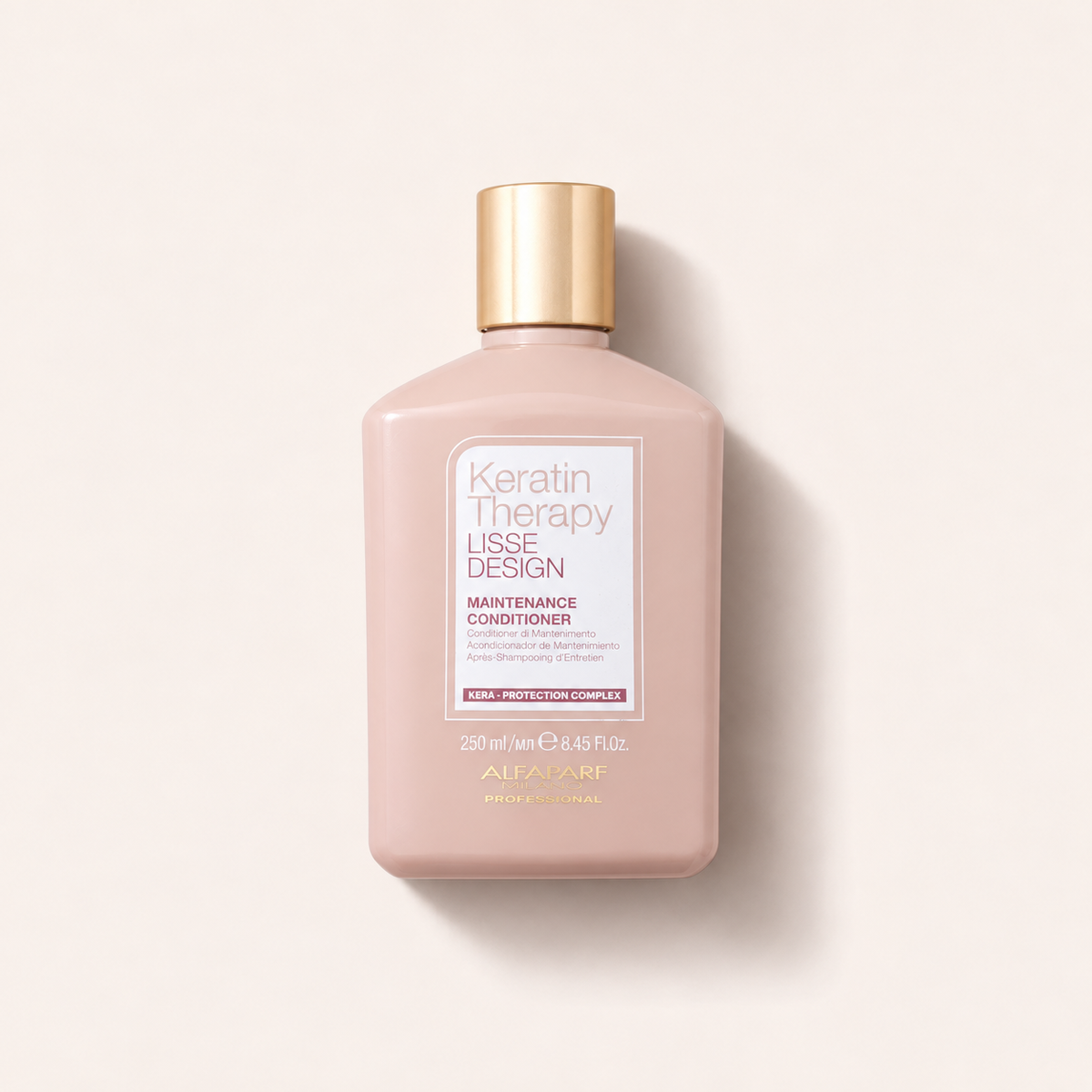ALFAPARF MILANO Keratin Therapy Lisse Design 250 ml