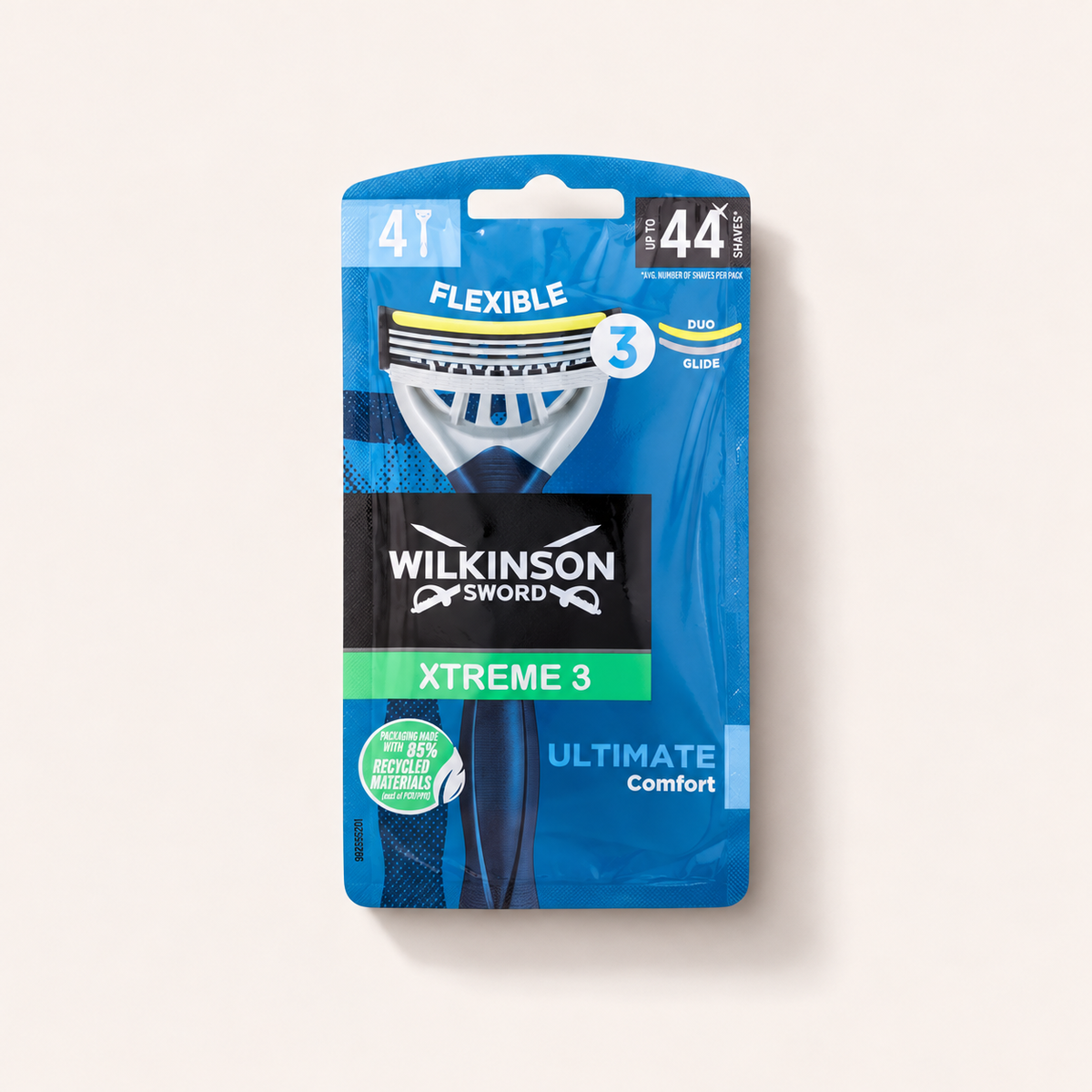 Wilkinson Sword Xtreme 3 Ultimate Comfort 4 ml