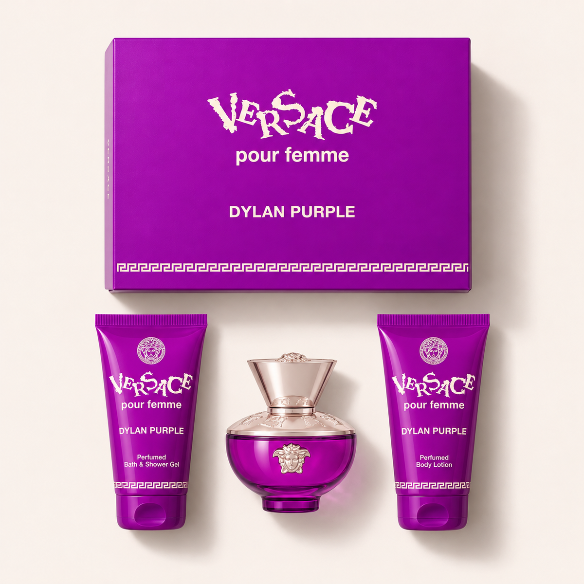 Versace Pour Femme Dylan Purple 50 ml