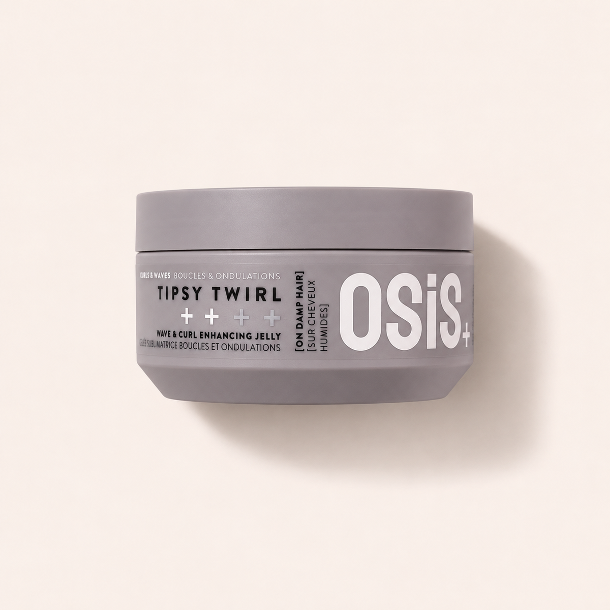 Schwarzkopf Professional Osis+ Tipsy Twirl Wave & Curl Enhancing Jelly 300 ml