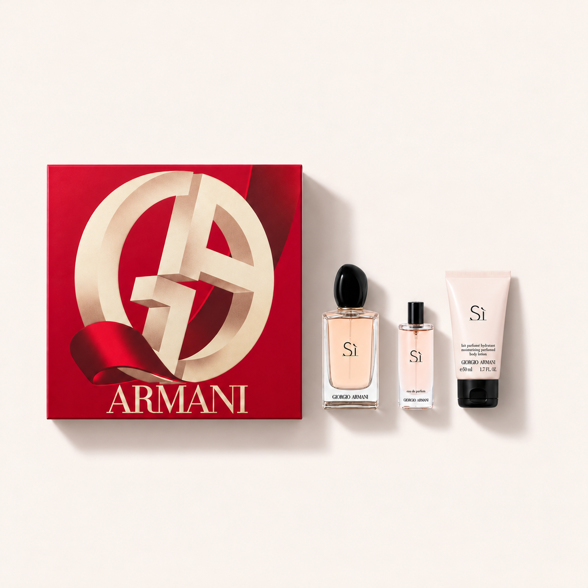 Giorgio Armani Si 100 ml