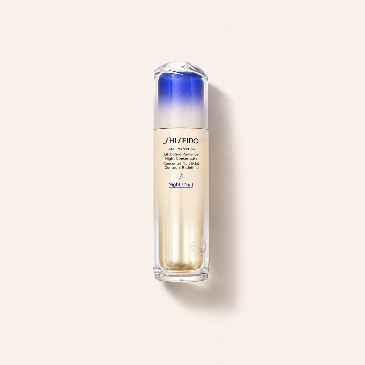 Shiseido Vital Perfection LiftDefine Radiance Night Concentrate 80 ml