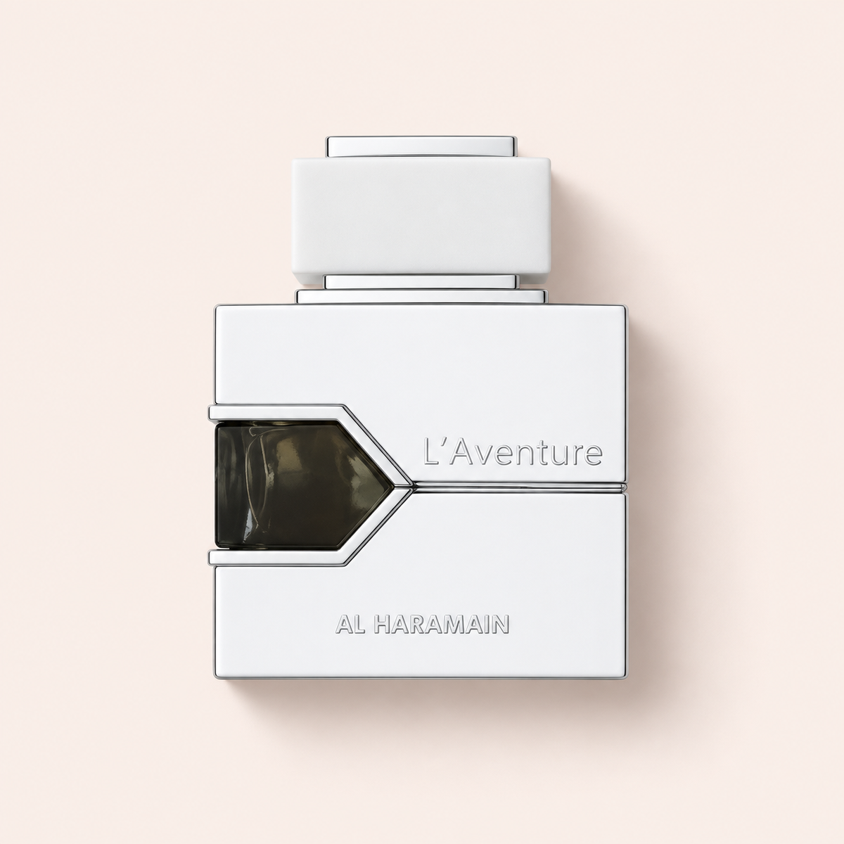 Al Haramain L'Aventure Blanche 100 ml – MrRizz
