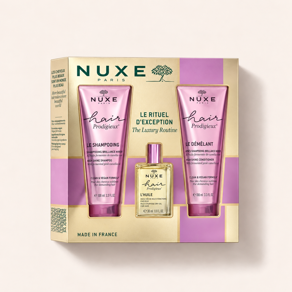 NUXE The Luxury Routine 30 ml