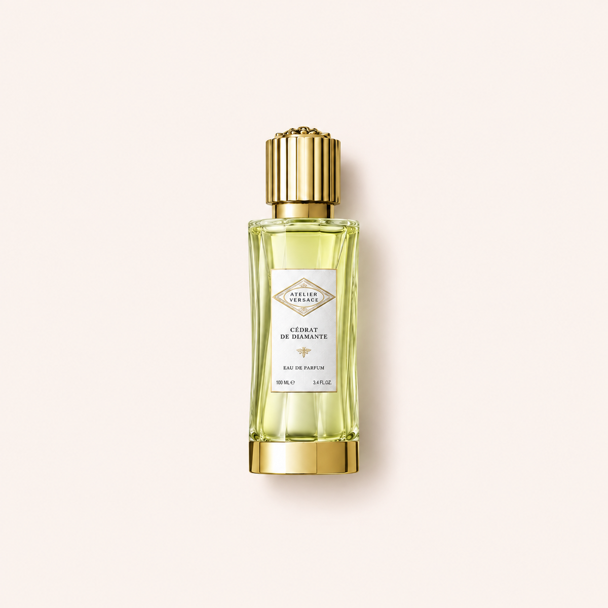 Versace Atelier Cédrat de Diamante EDP 100 ml – MrRizz
