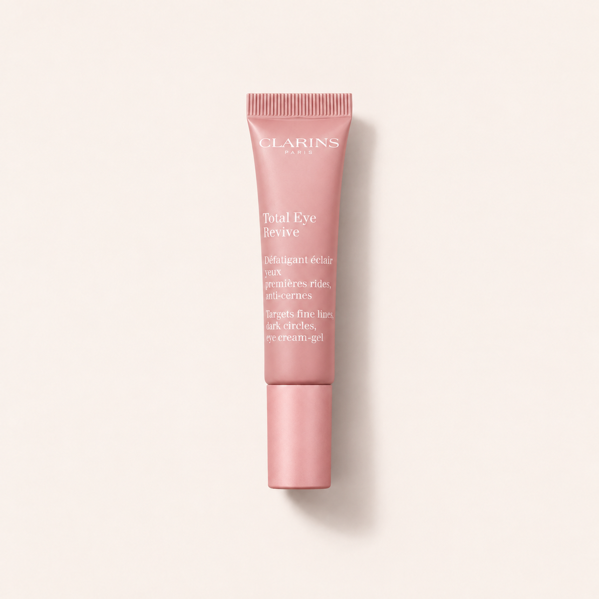 Clarins Total Eye Revive Eye Cream-Gel 15 ml