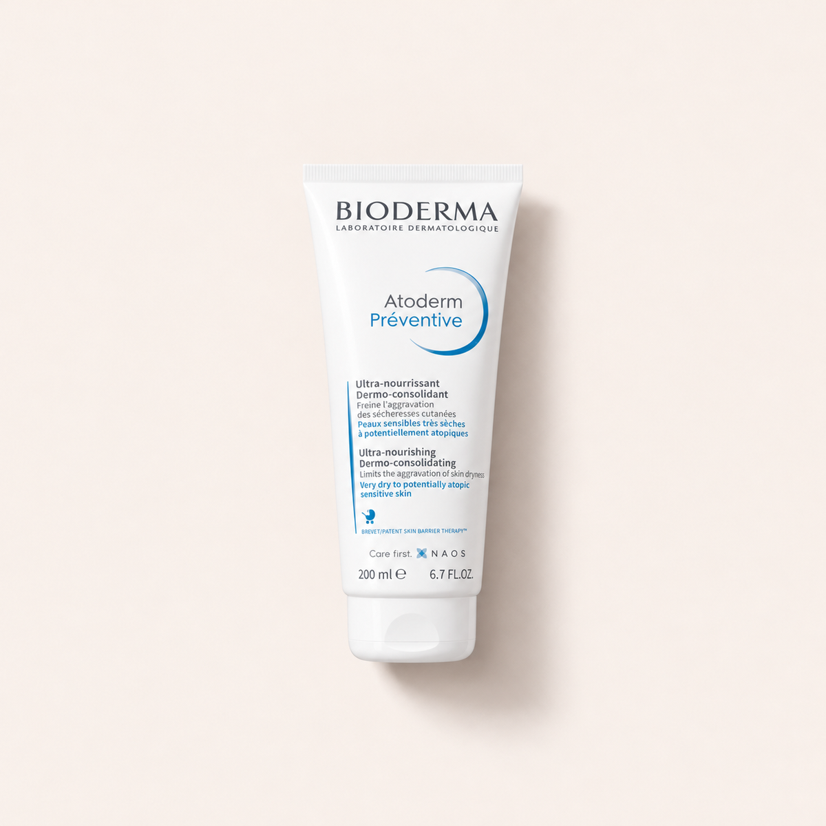 BIODERMA Atoderm Préventive 200 ml