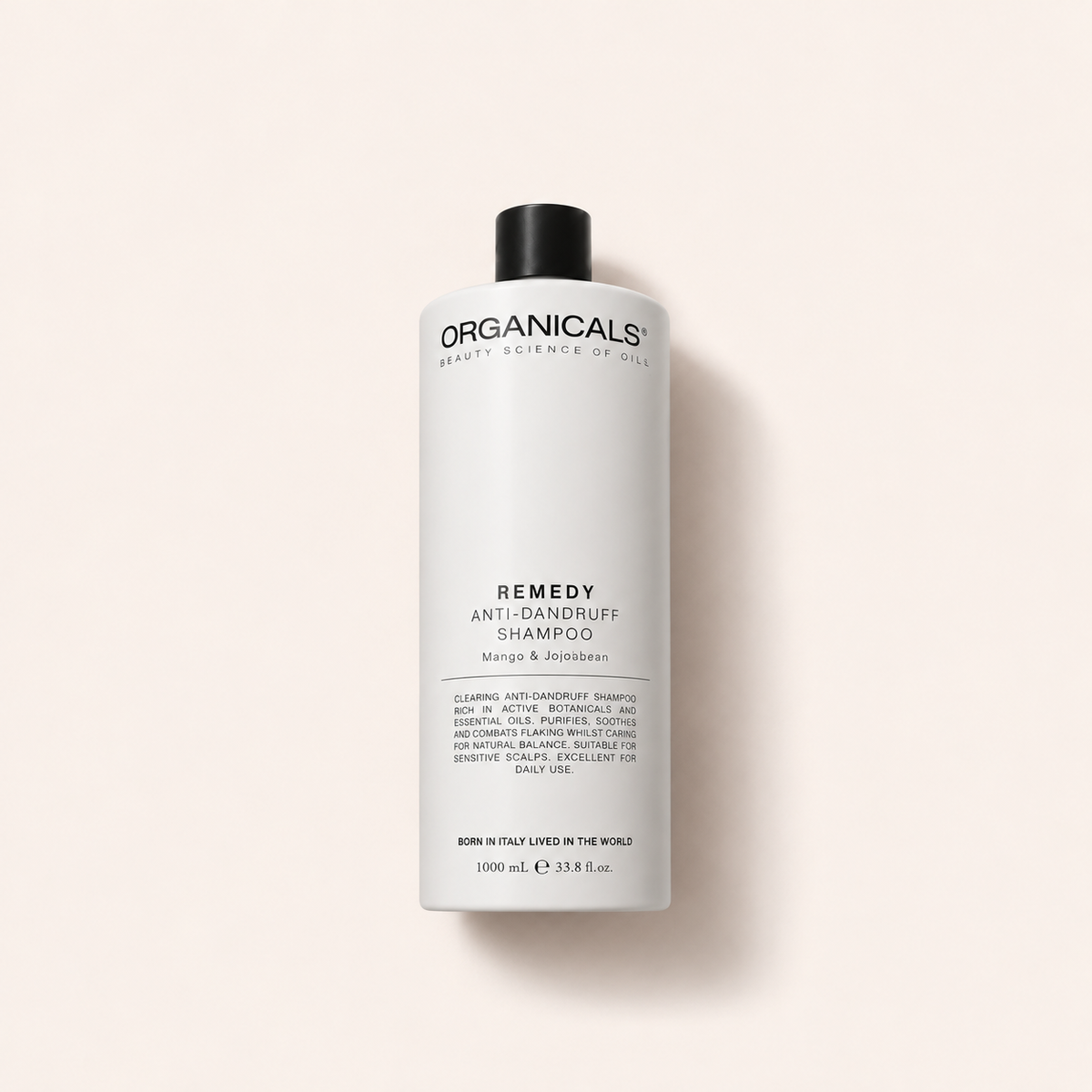 Organicals Remedy Anti-Dandruff Shampoo 1000 ml