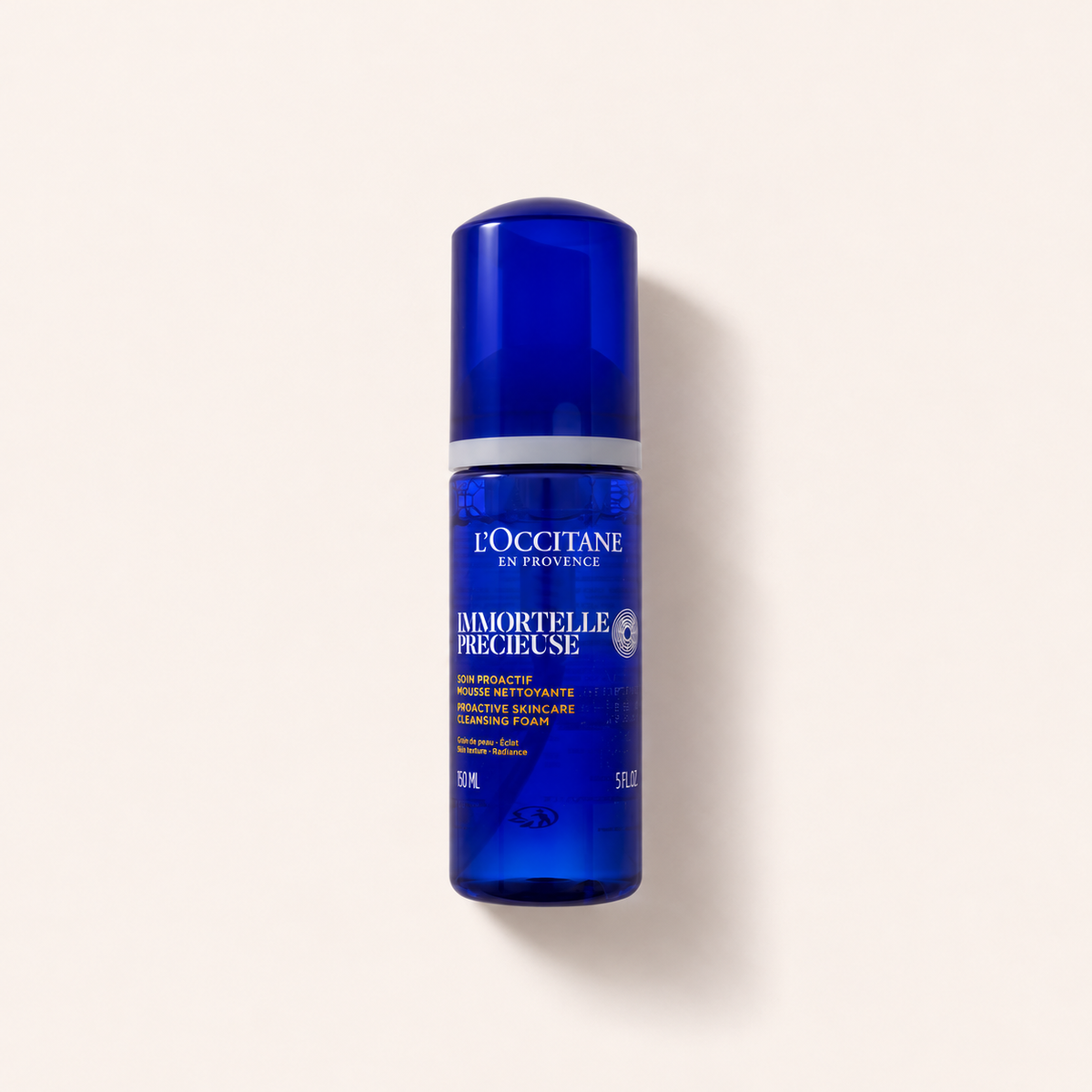 L'Occitane Immortelle Précieuse Cleansing Foam 150 ml