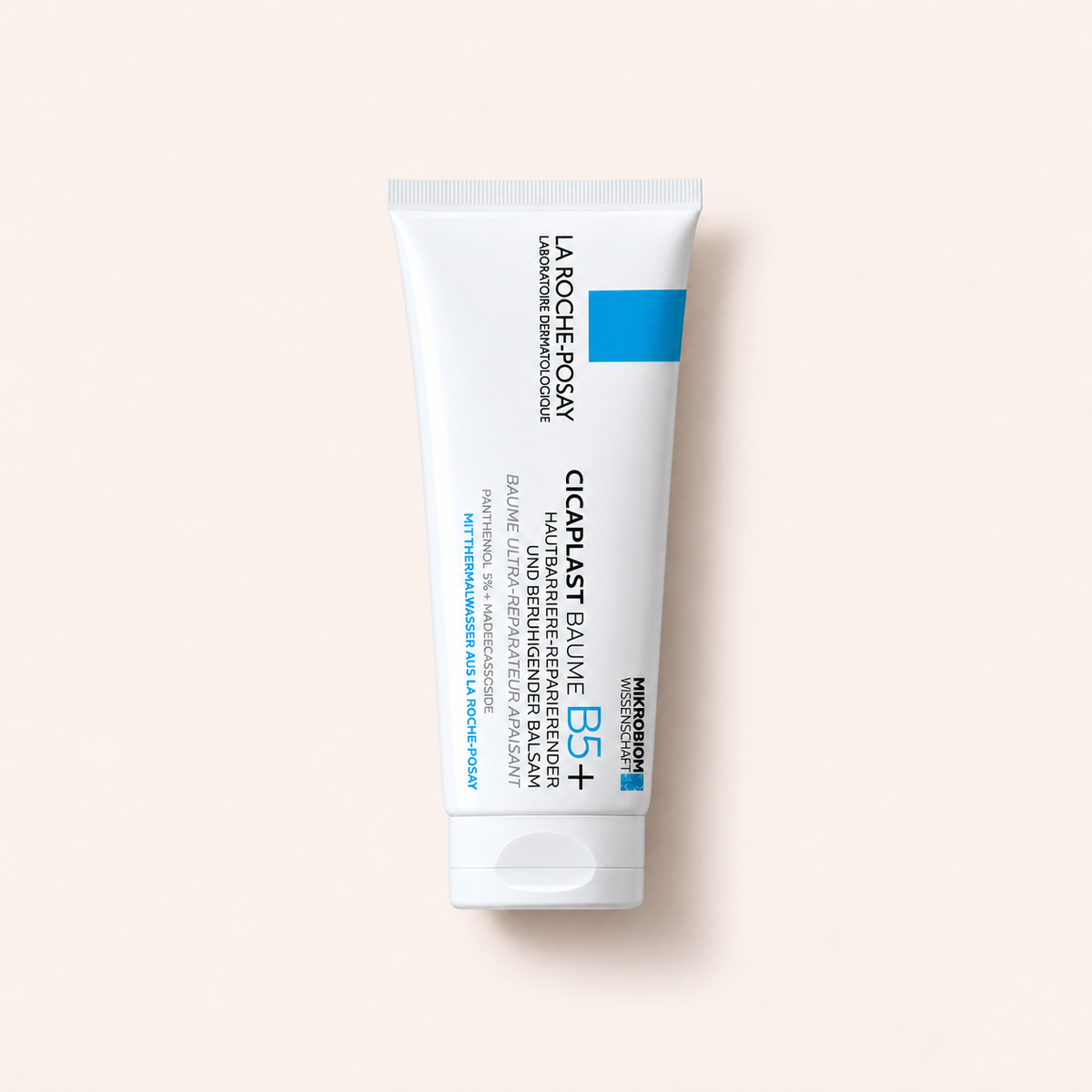 Titulní fotografie produktu La Roche-Posay Cicaplast Baume B5+ 100 ml – MrRizz