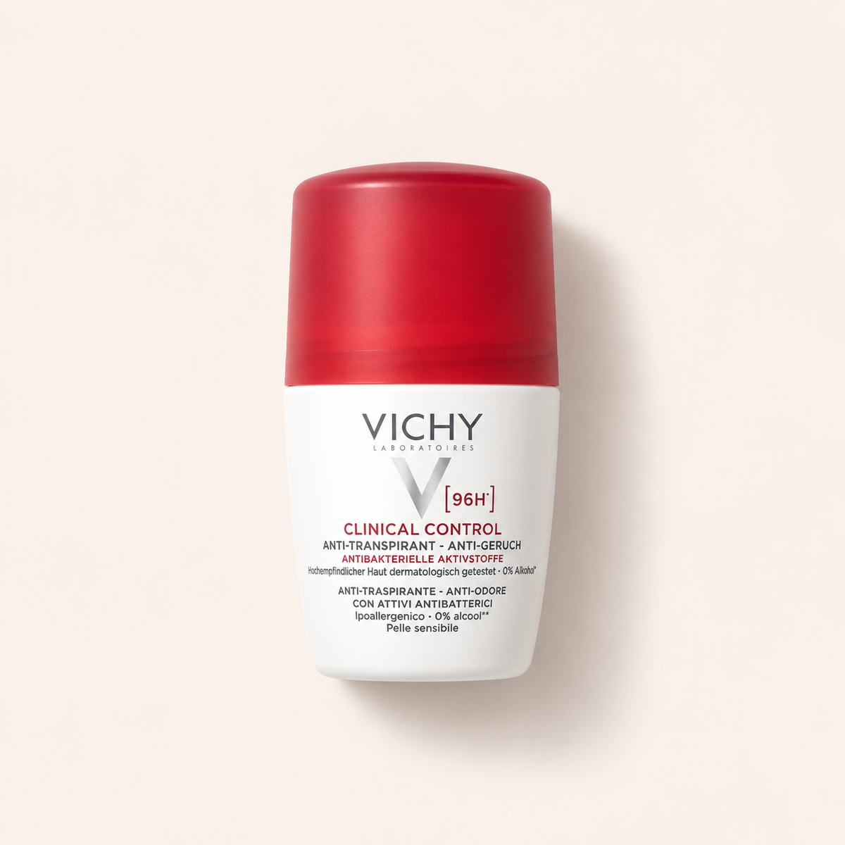 Titulní fotografie produktu Vichy Clinical Control Detranspirant Anti-Odor 50 ml – MrRizz