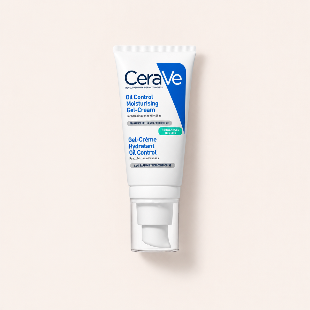 Titulní fotografie produktu CeraVe Oil Control Moisturising Gel-Cream 52 ml – MrRizz