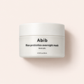 Abib Rice Probiotics Overnight Mask Barrier Jelly 80 ml – titulní produktová fotografie – MrRizz