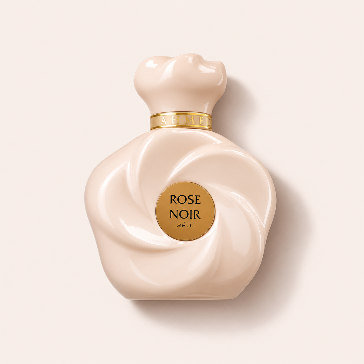 Ahmed Al Maghribi Rose Noir 75 ml – titulní produktová fotografie – MrRizz